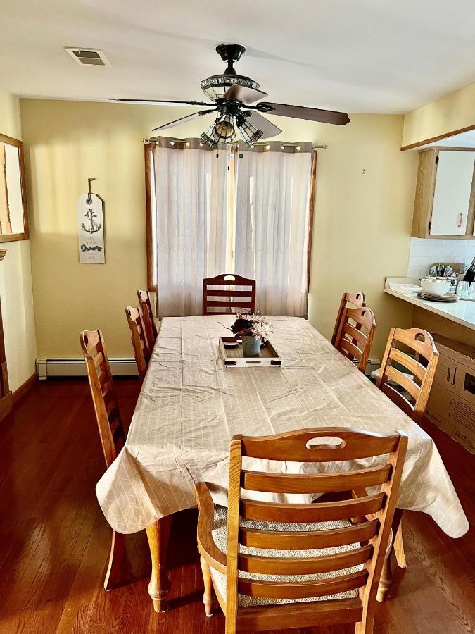 Shore House On Pelican Island! Seaside Heights Eksteriør bilde