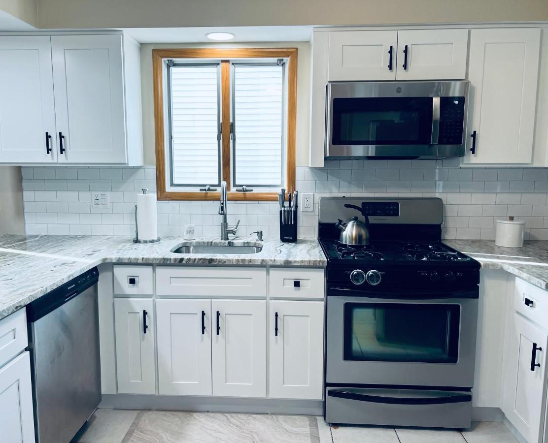 Shore House On Pelican Island! Seaside Heights Eksteriør bilde