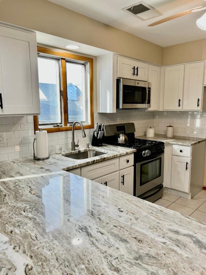 Shore House On Pelican Island! Seaside Heights Eksteriør bilde