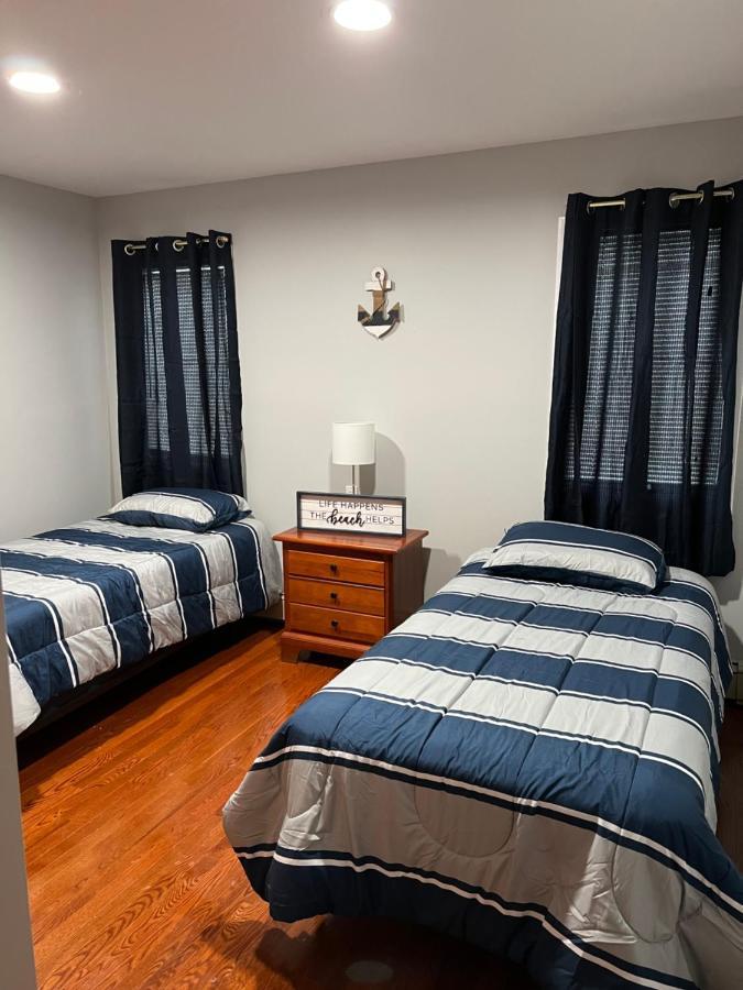 Shore House On Pelican Island! Seaside Heights Eksteriør bilde