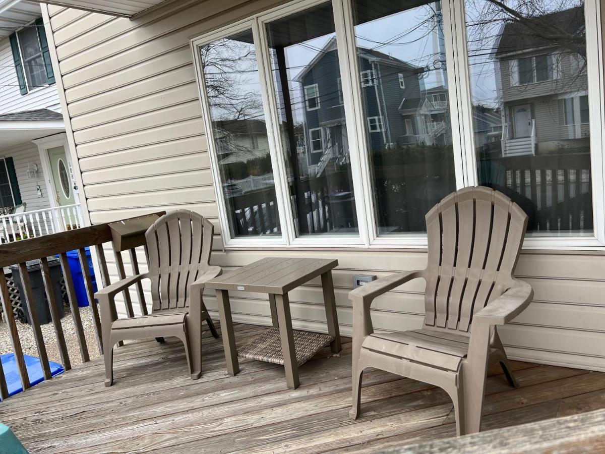 Shore House On Pelican Island! Seaside Heights Eksteriør bilde