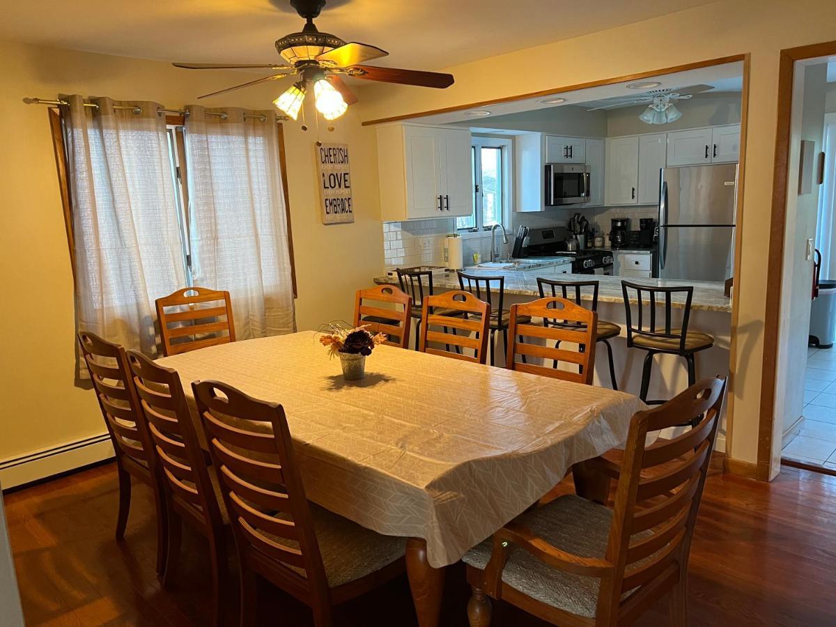 Shore House On Pelican Island! Seaside Heights Eksteriør bilde